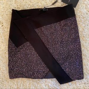 Rosa Cha Glitter Skirt